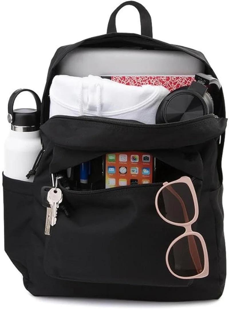 Jansport SuperBreak Plus Black 26 L