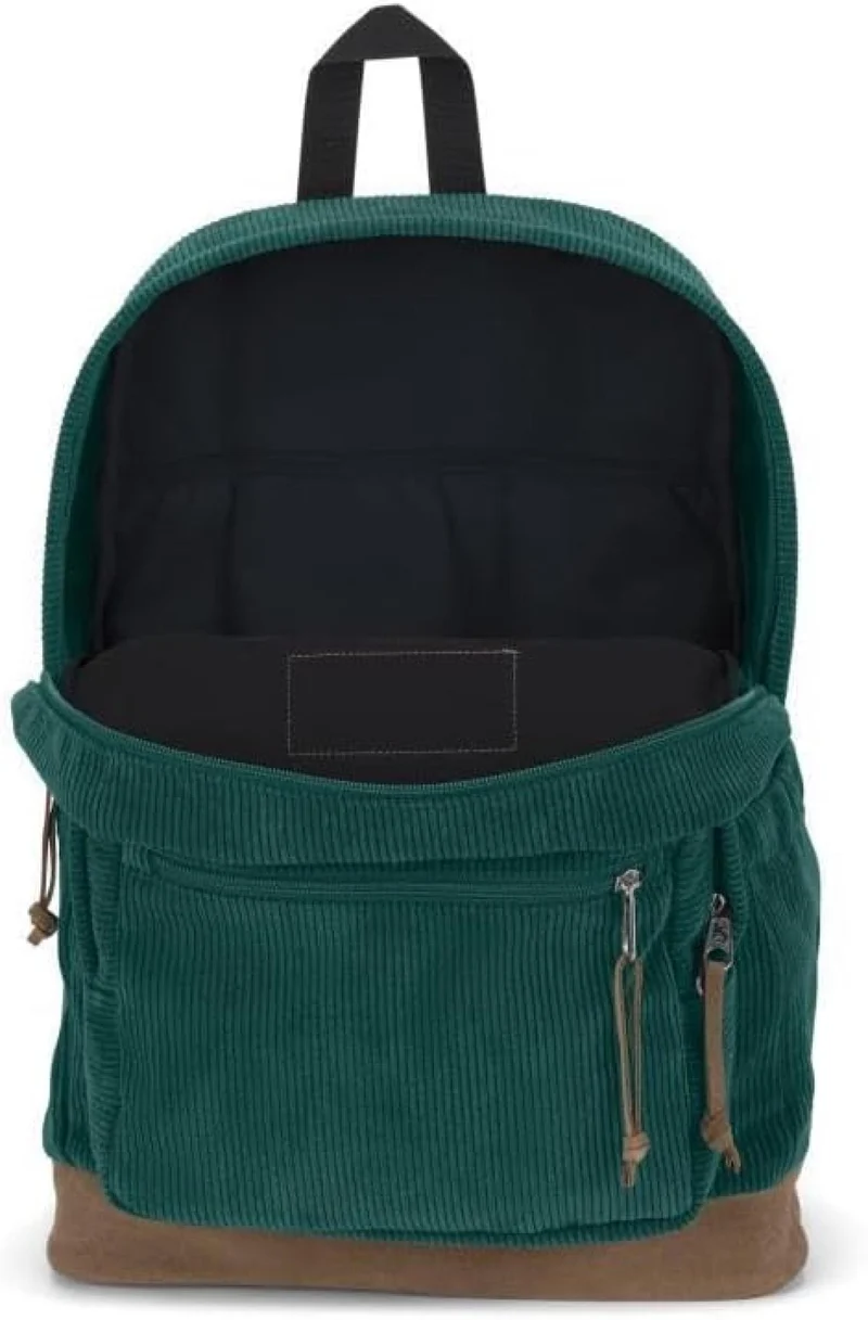 Jansport Right Pack Expressions Deep Juniper Corduroy