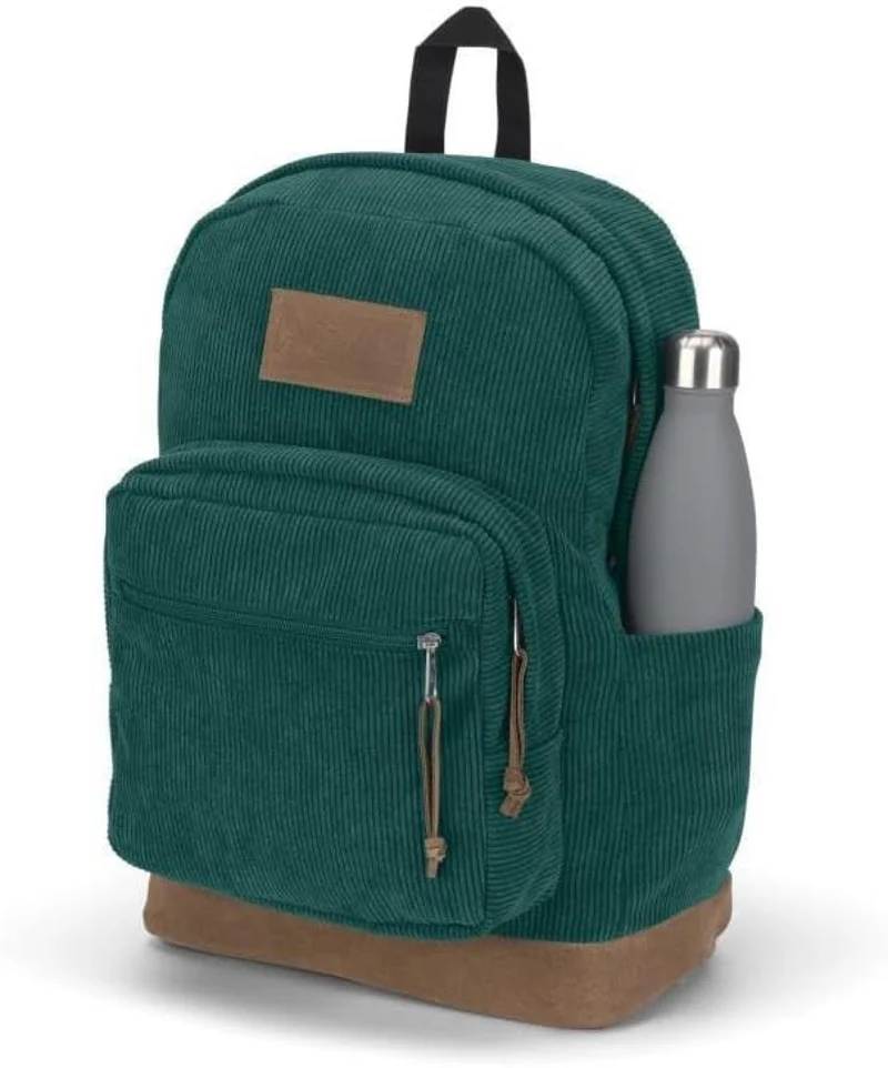 Jansport Right Pack Expressions Deep Juniper Corduroy