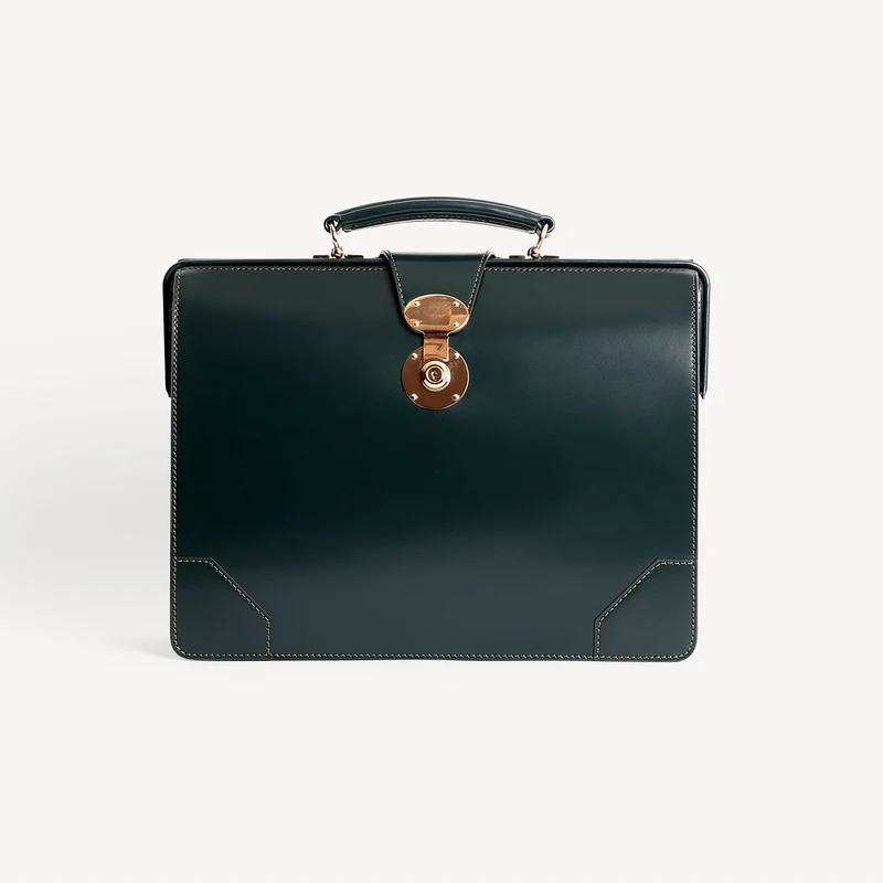 Kleine Whitehall - Jaguar Green