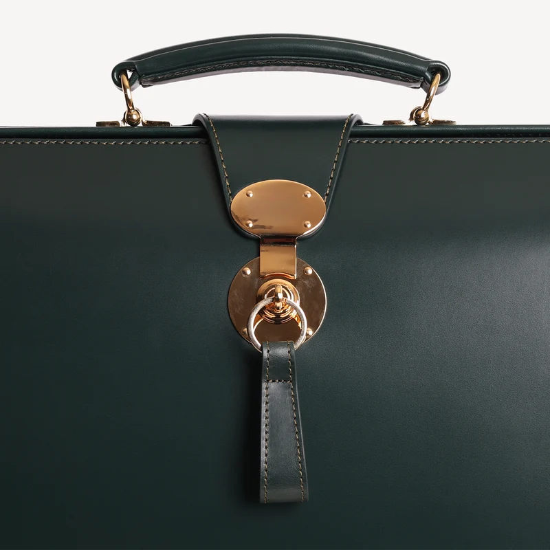 Kleine Whitehall - Jaguar Green