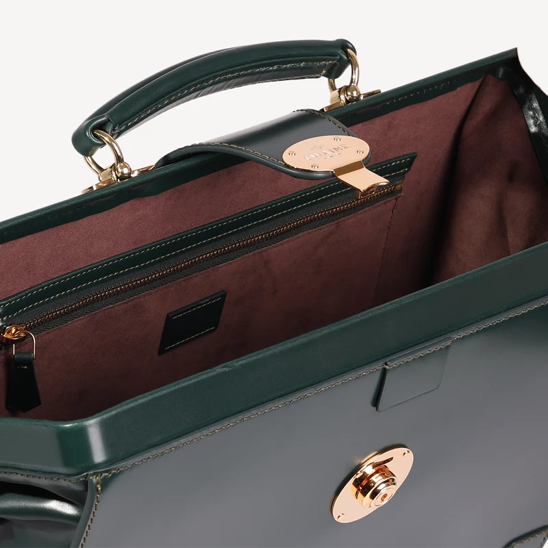 Kleine Whitehall - Jaguar Green
