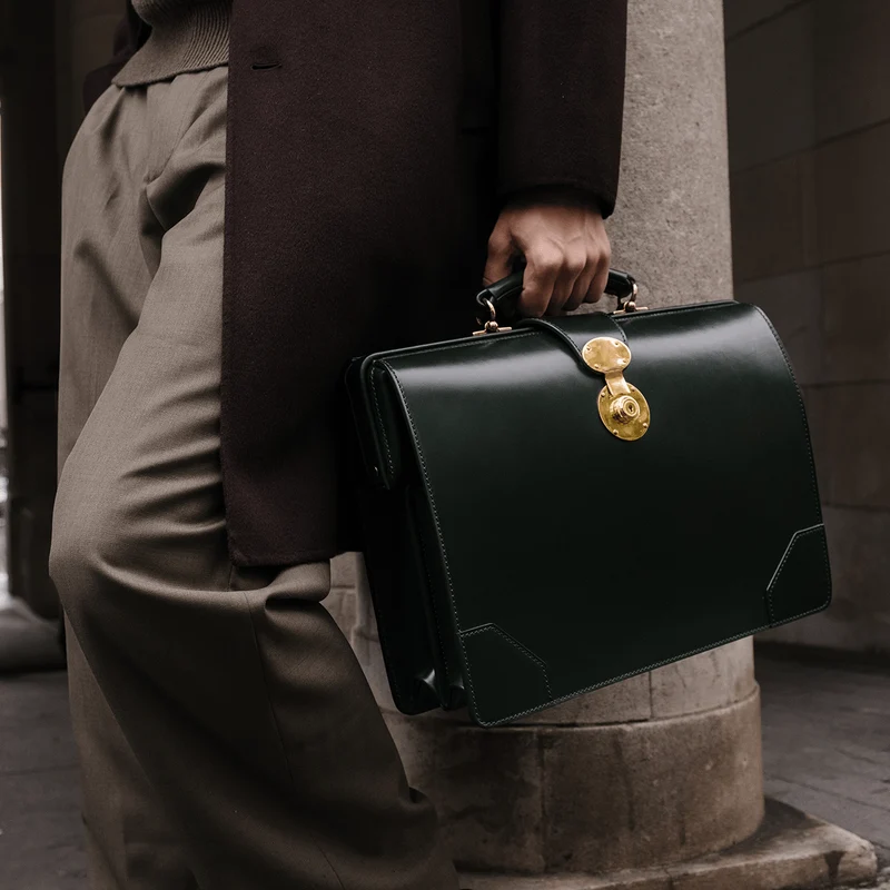 Kleine Whitehall - Jaguar Green