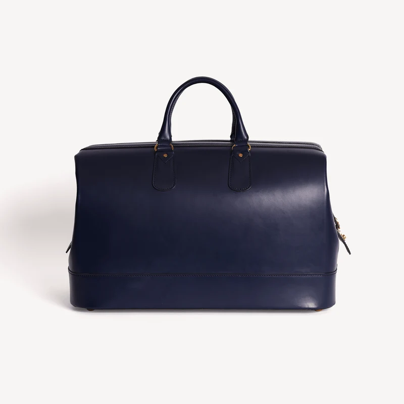 Bridle Cambridge Weekender - Königsblau