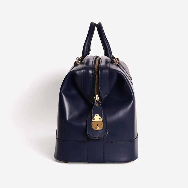 Bridle Cambridge Weekender - Königsblau