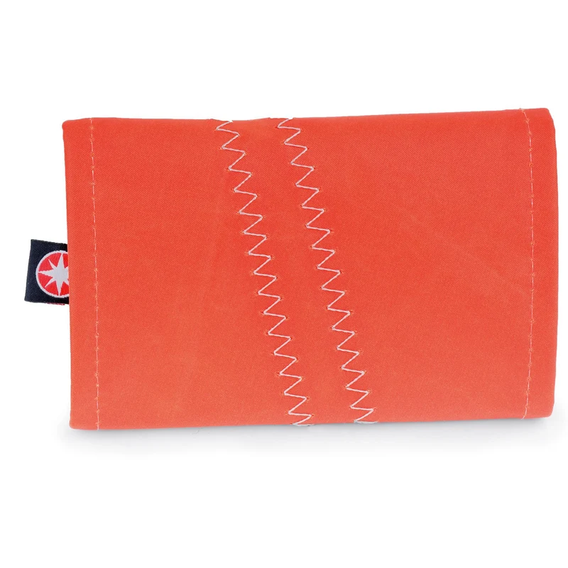 Portemonnaie Lütt - orange