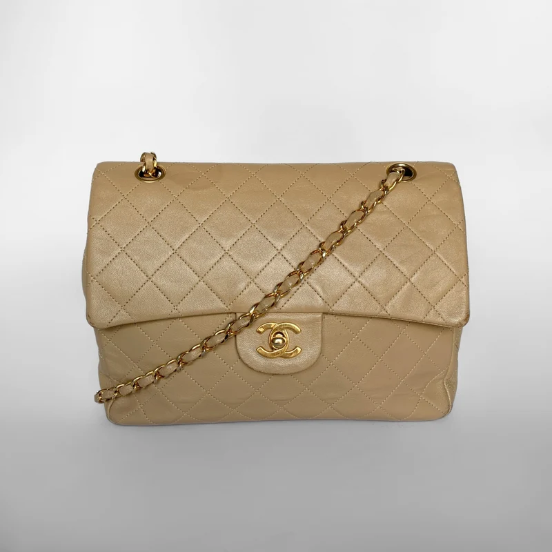 Chanel Classic Flap Bag Hohes Lammleder