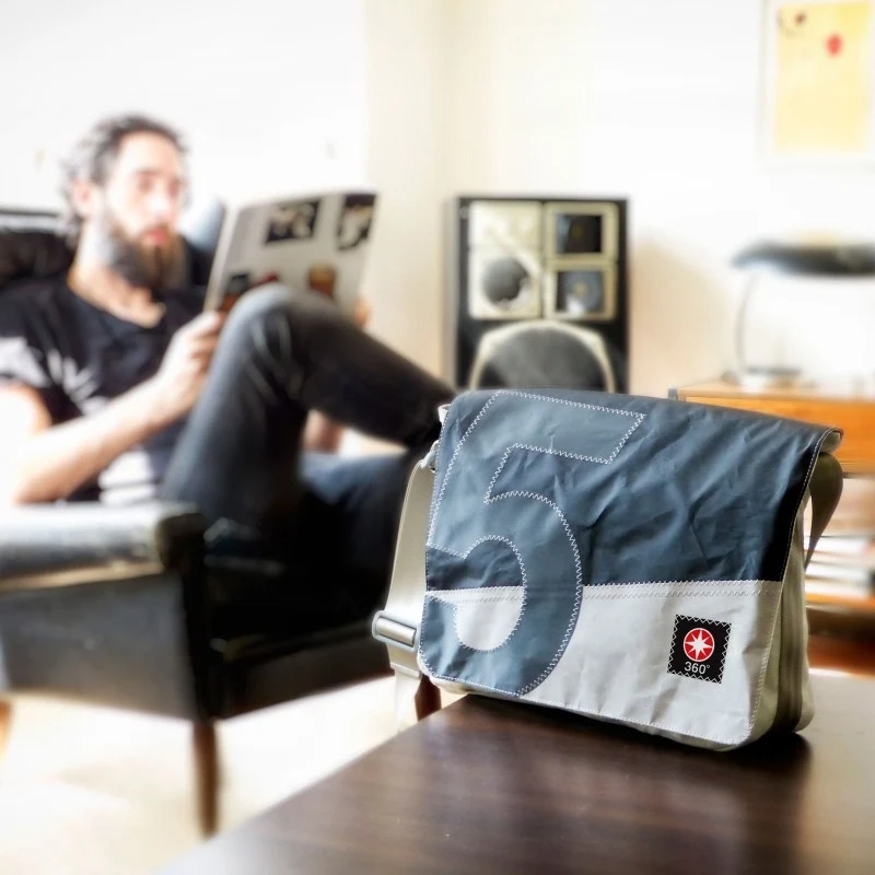 Laptoptasche "Barkasse"
