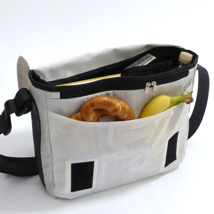 Laptoptasche "Barkasse" Stencil Kollektion