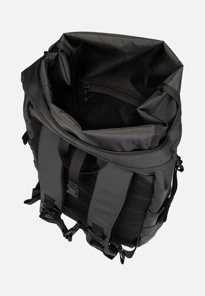 Stream Rolltop Backpack L Black - Rucksack