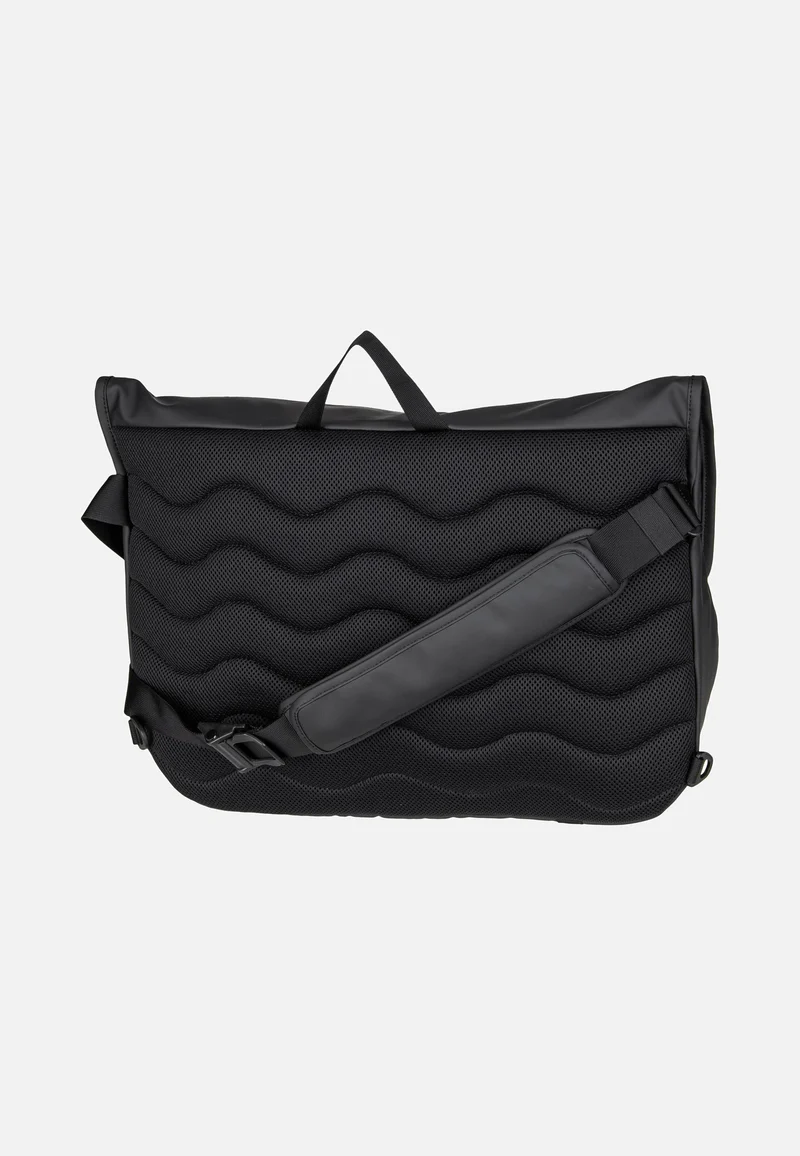 Stream Msng Black - Messenger Bag