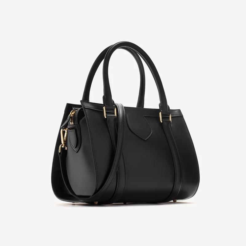 Mini Pullman 10" - Schwarz