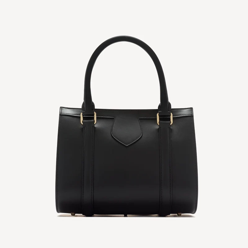Mini Pullman 10" - Schwarz