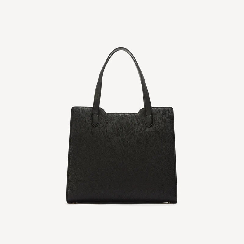Swaine Tote - Kieselschwarz