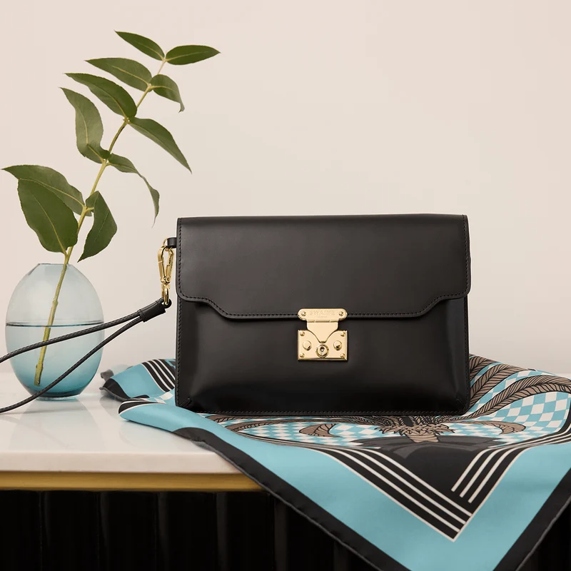 Mini-Etui – Schwarz