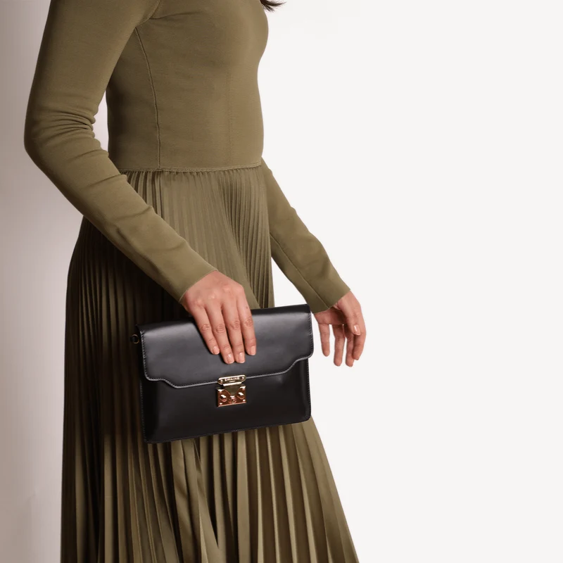 Mini-Etui – Schwarz