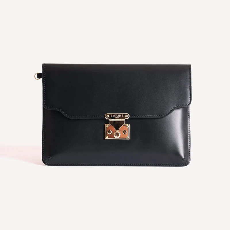 Mini-Etui – Schwarz