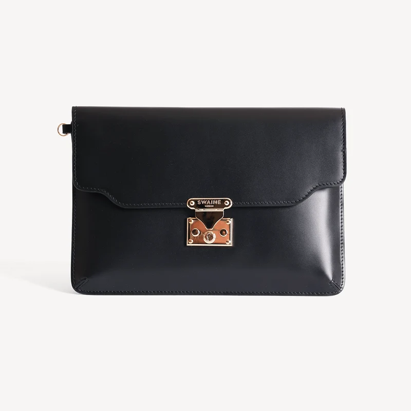 Mini-Etui – Schwarz
