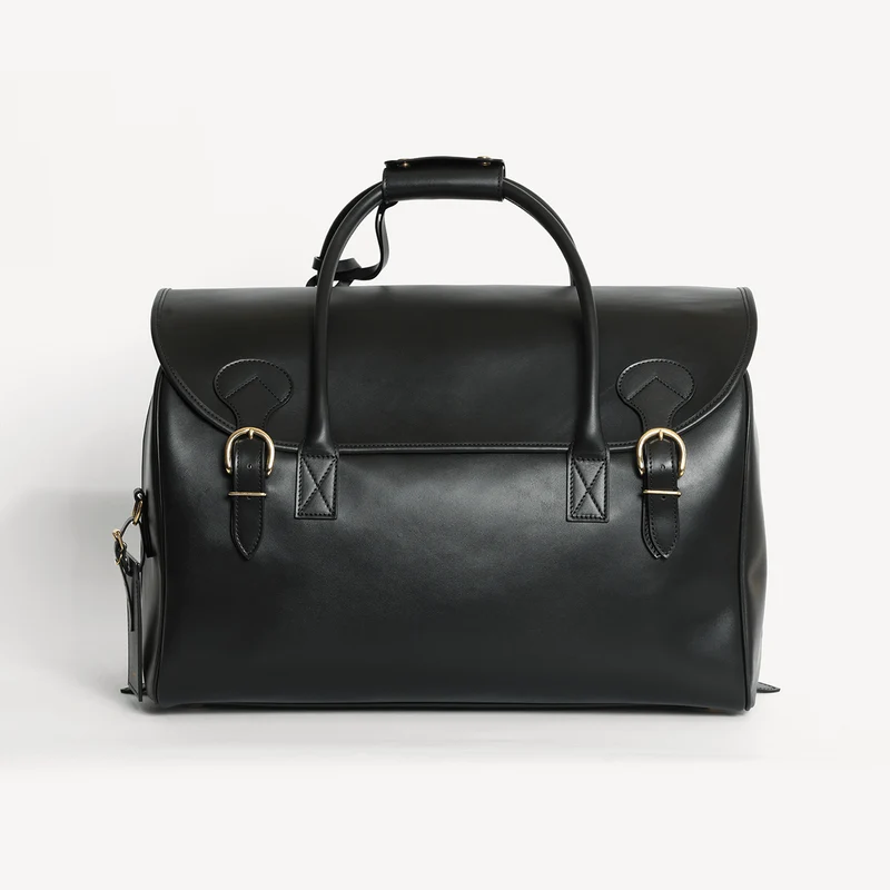 19" Oxford Reisetasche - Schwarz [Sonderedition]
