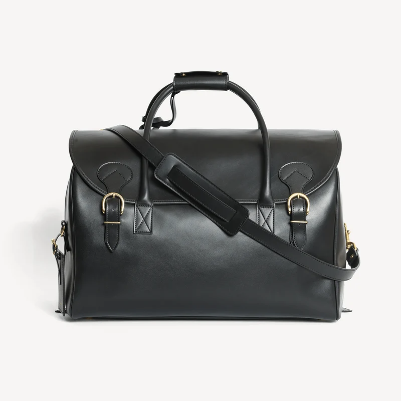 19" Oxford Reisetasche - Schwarz [Sonderedition]