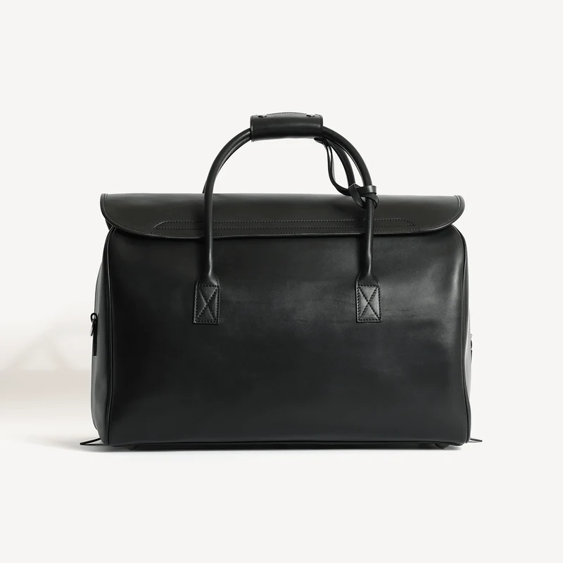 19" Oxford Reisetasche - Schwarz [Sonderedition]