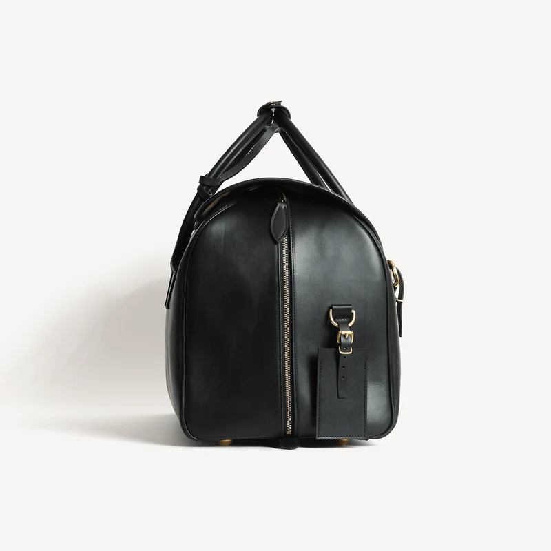 19" Oxford Reisetasche - Schwarz [Sonderedition]