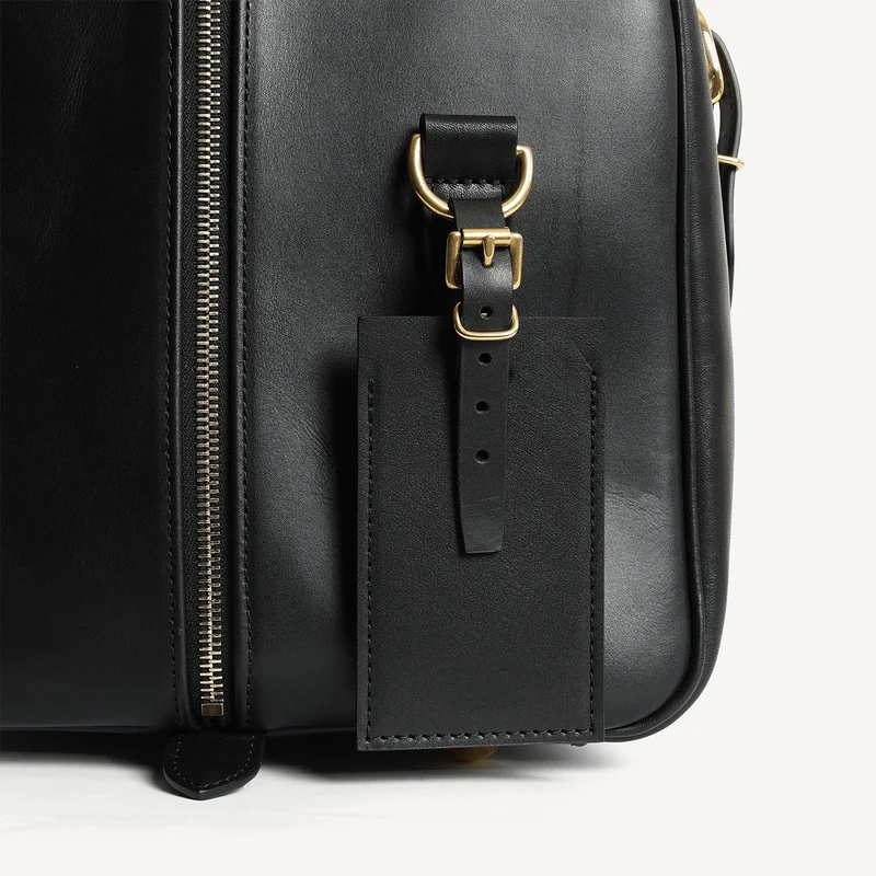 19" Oxford Reisetasche - Schwarz [Sonderedition]