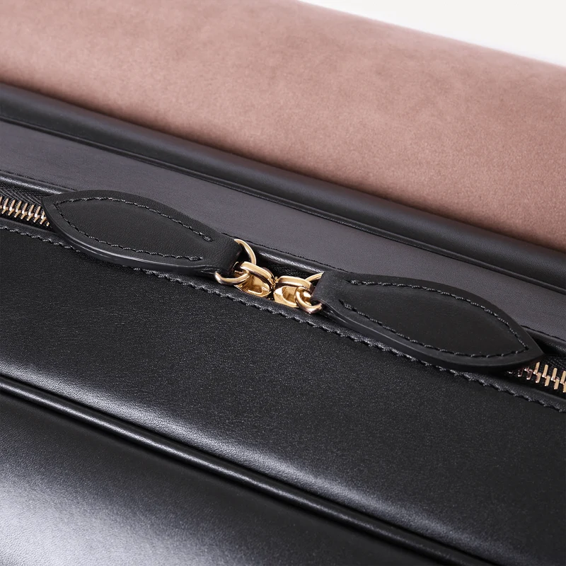 19" Oxford Reisetasche - Schwarz [Sonderedition]