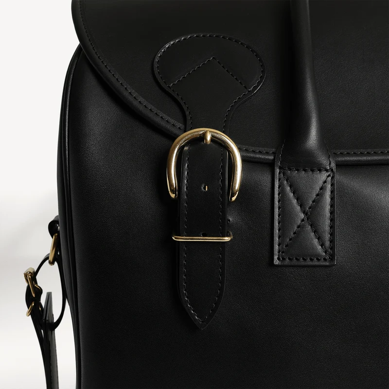 19" Oxford Reisetasche - Schwarz [Sonderedition]