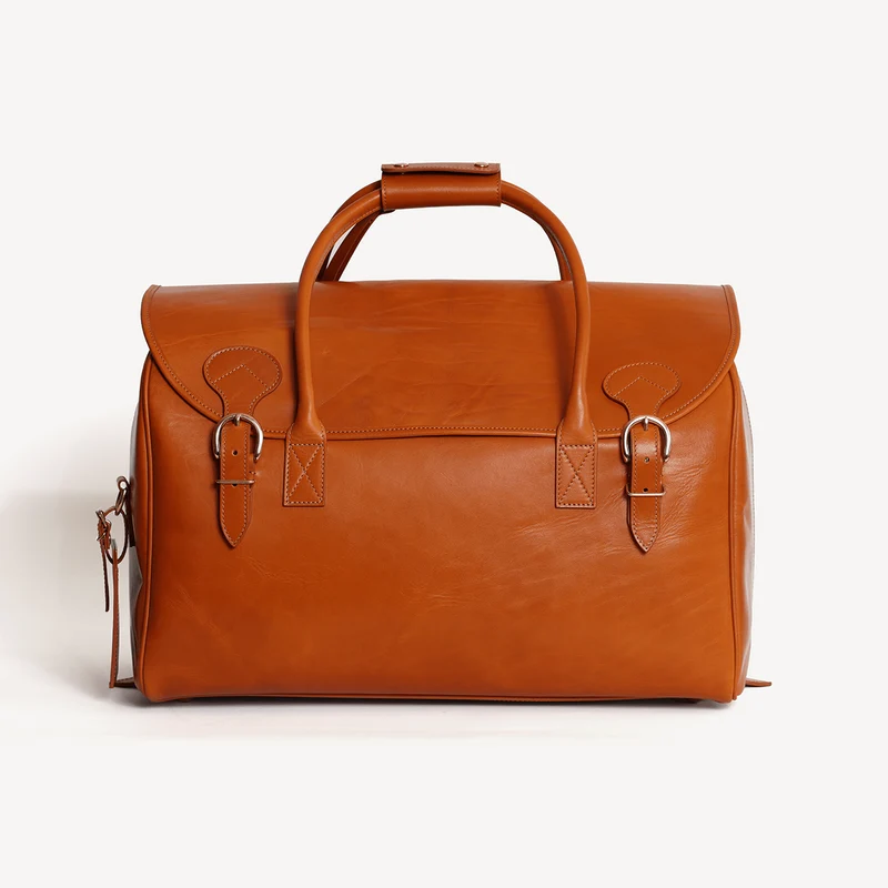 19" Oxford Reisetasche - London Tan [Sonderedition]