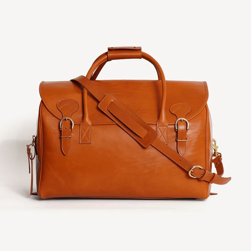 19" Oxford Reisetasche - London Tan [Sonderedition]