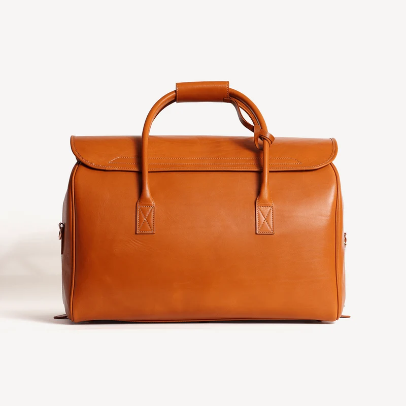 19" Oxford Reisetasche - London Tan [Sonderedition]