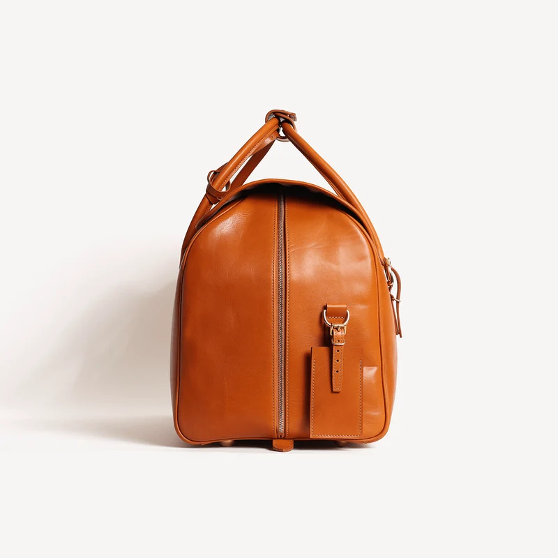 19" Oxford Reisetasche - London Tan [Sonderedition]