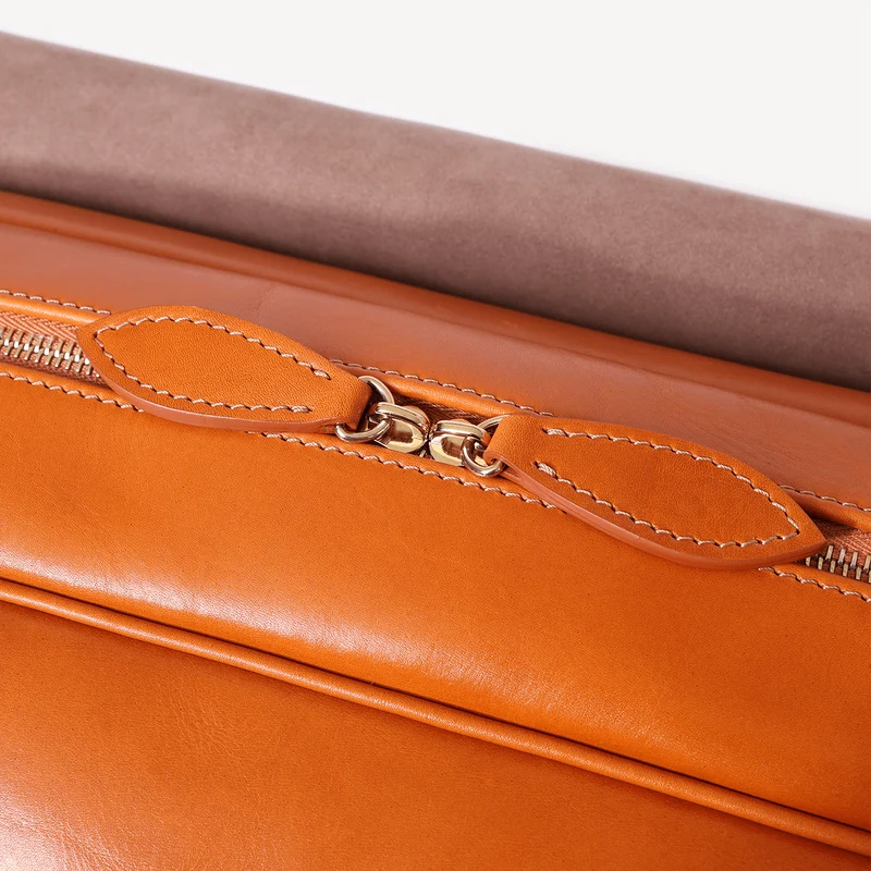 19" Oxford Reisetasche - London Tan [Sonderedition]