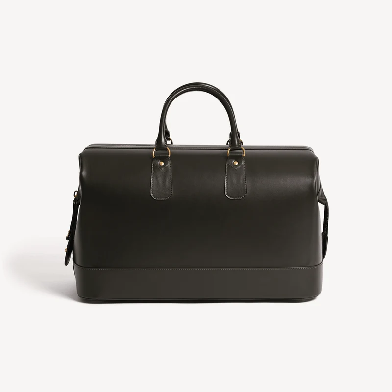 19" Bridle Cambridge Weekender - Jaguargrün