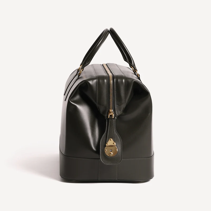 19" Bridle Cambridge Weekender - Jaguargrün