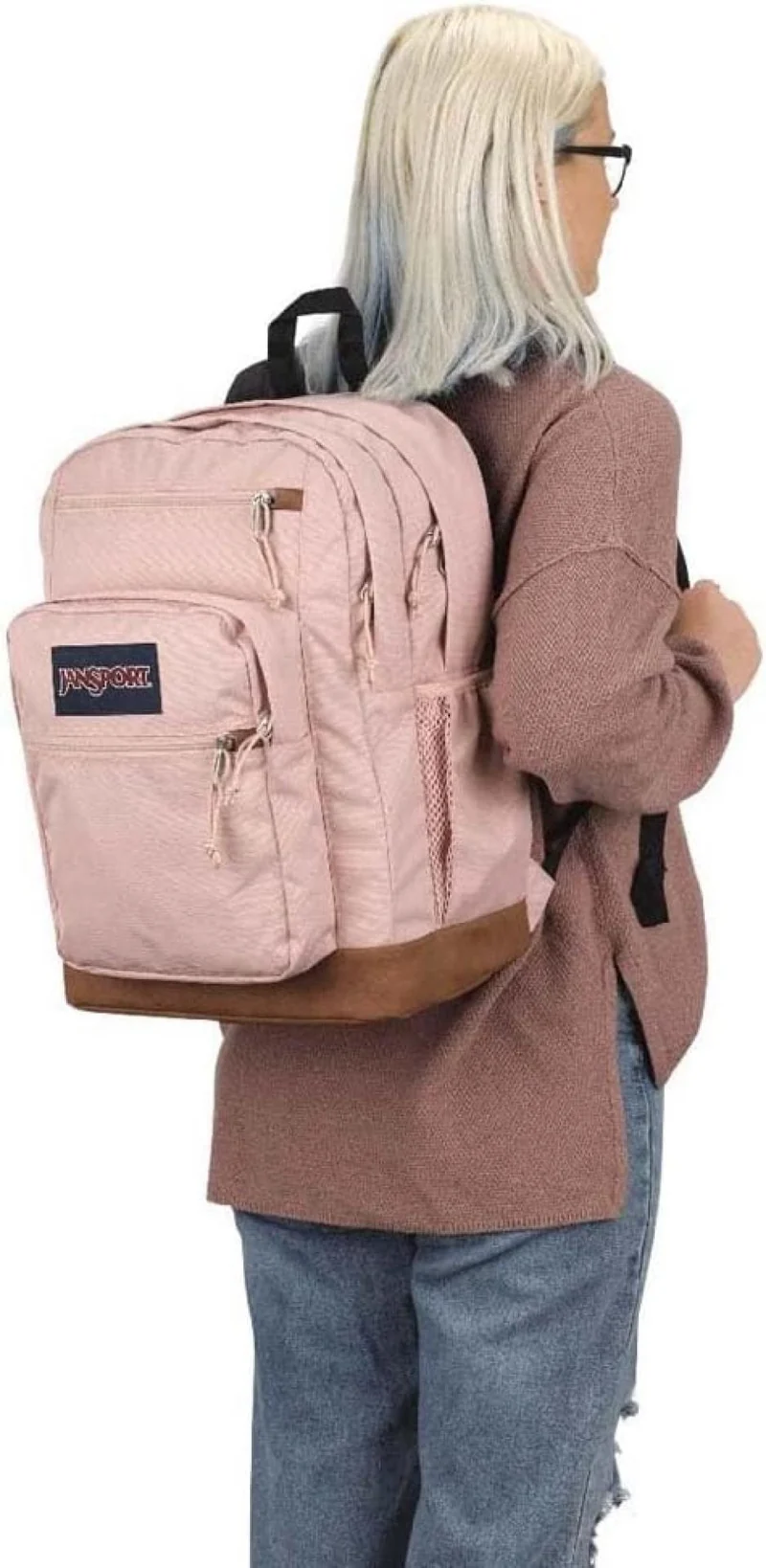 Jansport Cool Student Misty Rose 43L