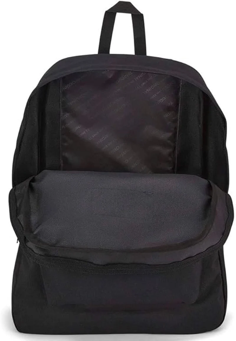 JANSPORT Rucksack SuperBreak One Black 26L