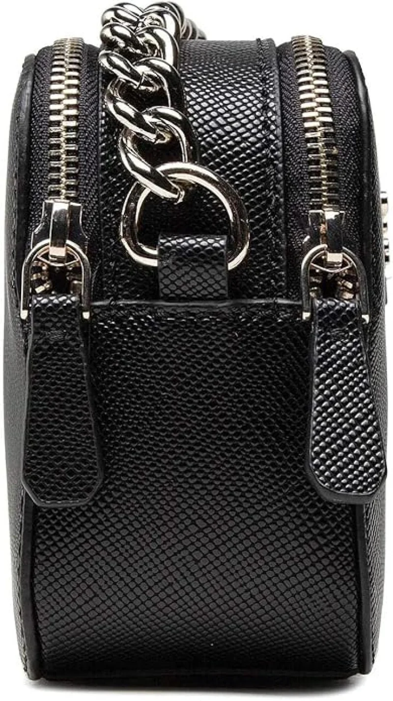 Guess Noelle Crossbody Camera Bag Black