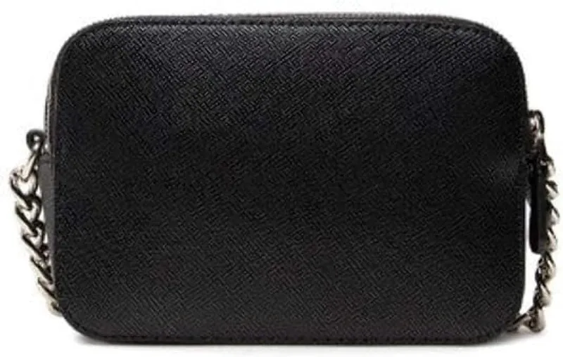 Guess Noelle Crossbody Camera Bag Black