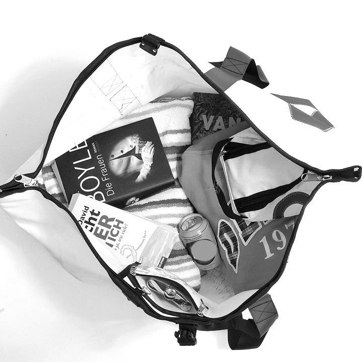 Weekender "Kutter XL" Stencil Kollektion