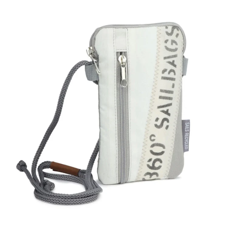 Handytasche aus Segeltuch "Nautik Lütt" Stencil Kollektion