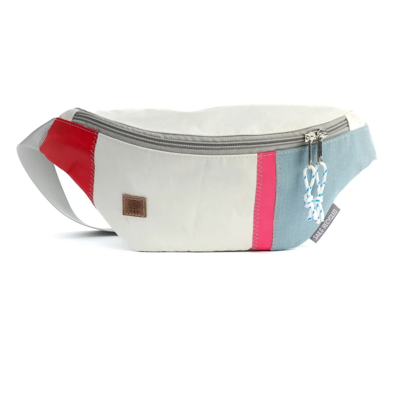 Gürteltasche "Knoten" WEEL Kollektion