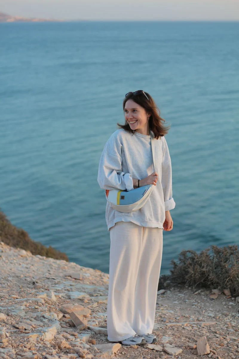 Crossover Moonbag "Roop" WEEL Kollektion