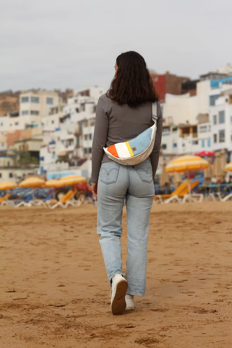 Crossover Moonbag "Roop" WEEL Kollektion