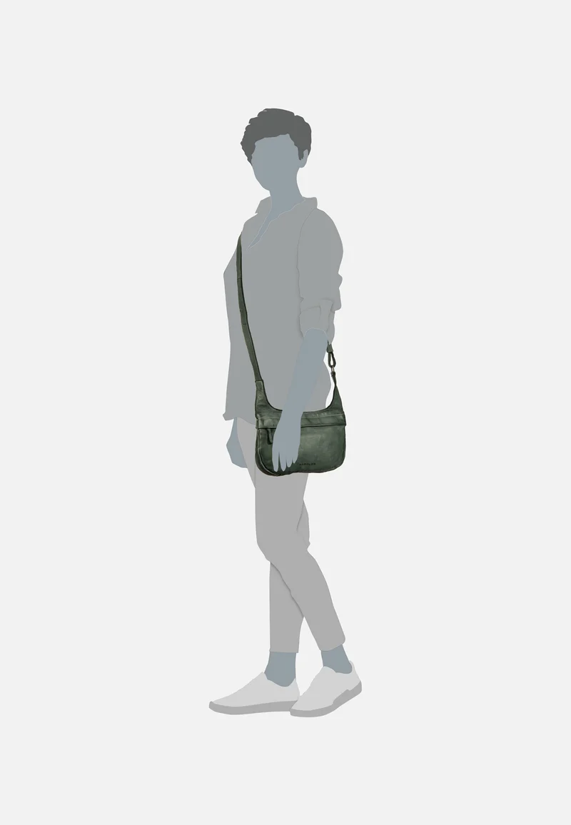 Submarine 83 Grün - Crossbody Bag