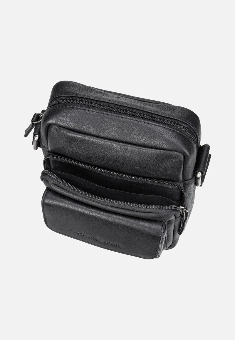 Vintage 1542 Travel Schwarz - Crossbody Bag