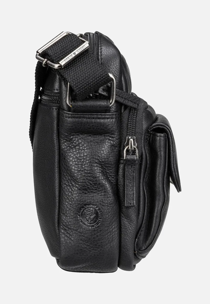 Vintage 1542 Travel Schwarz - Crossbody Bag