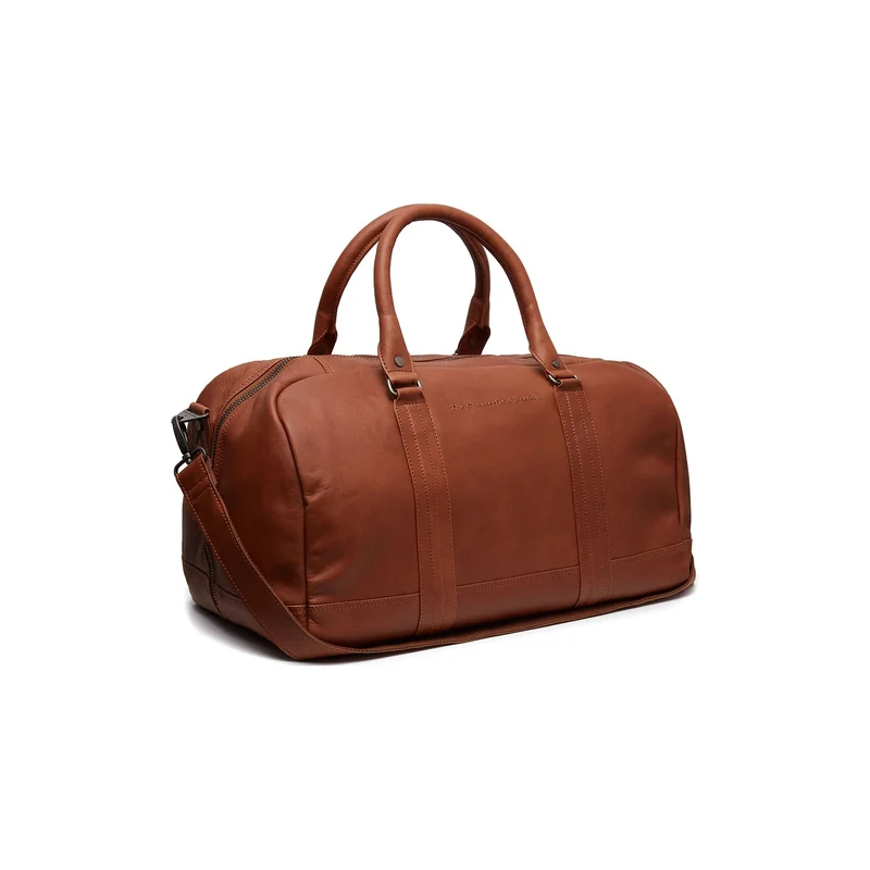 The Chesterfield Brand | Reisetasche Perth | Wax Pull Up Leder | Cognac