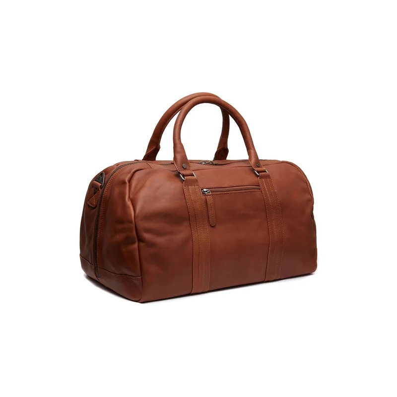 The Chesterfield Brand | Reisetasche Perth | Wax Pull Up Leder | Cognac